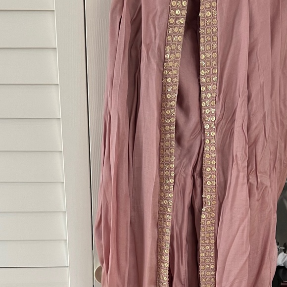 Dhoti style kurta - Picture 1 of 3